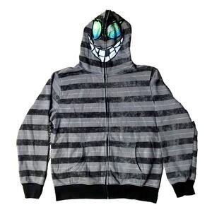 Always Grounded Zip Up Hoodie